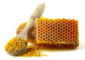 propolis voor de behandeling van voetschimmel